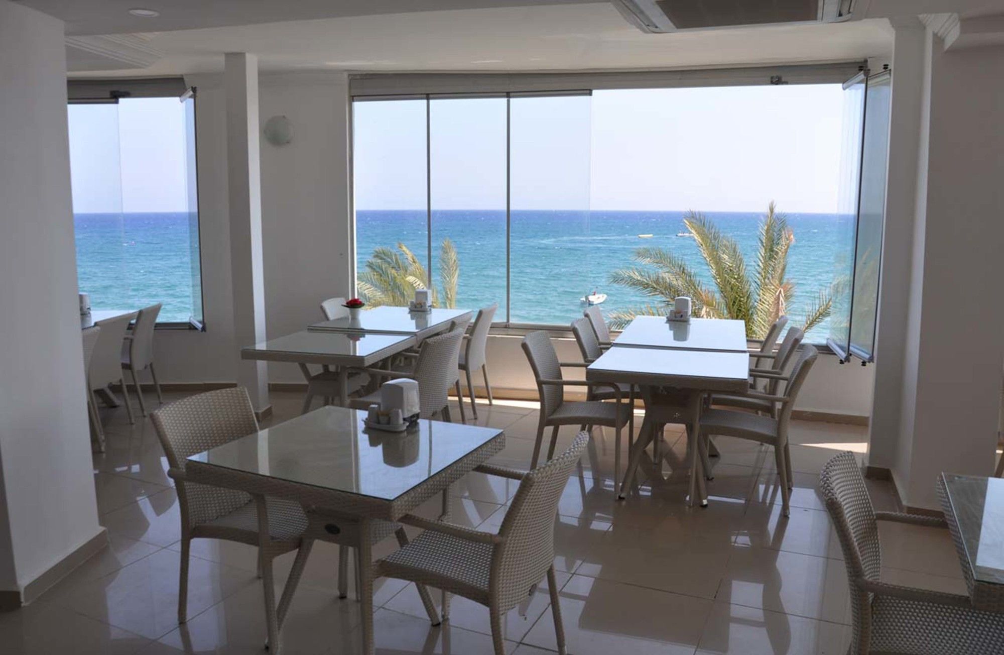 Tepe Beach Hotel كوزكليسِ المظهر الخارجي الصورة