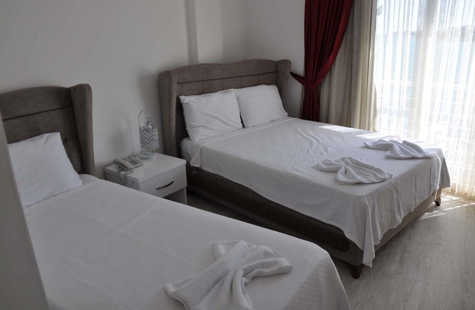 Tepe Beach Hotel كوزكليسِ المظهر الخارجي الصورة